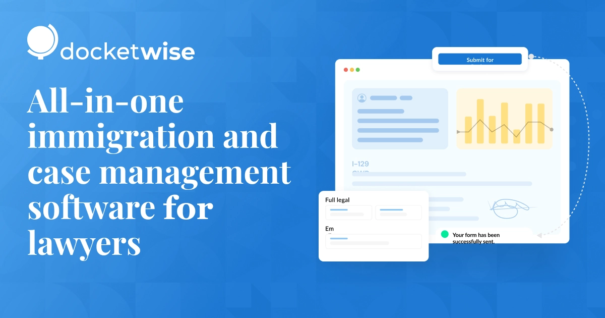 Docketwise AI Immigration Platform: Complete Review logo